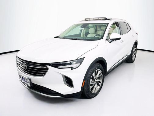 2022 Buick Envision AWD Essence