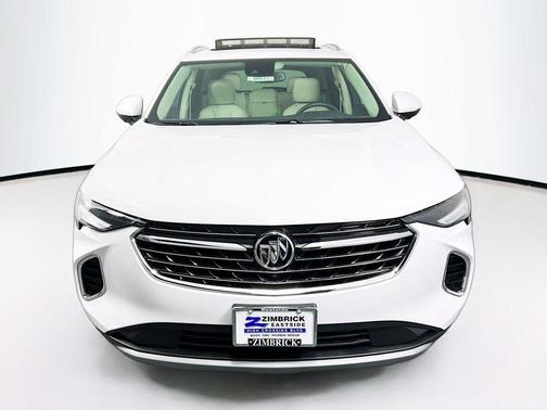 2022 Buick Envision AWD Essence