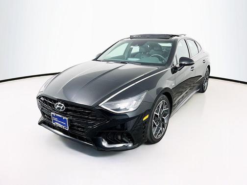 2023 Hyundai SONATA N Line