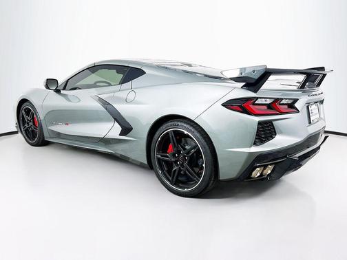 Hypersonic Gray Metallic 2022 Chevrolet Corvette Stingray w/2LT