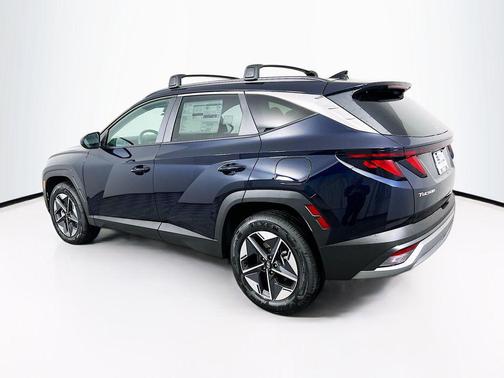 Deep Sea 2026 Hyundai TUCSON Hybrid SEL