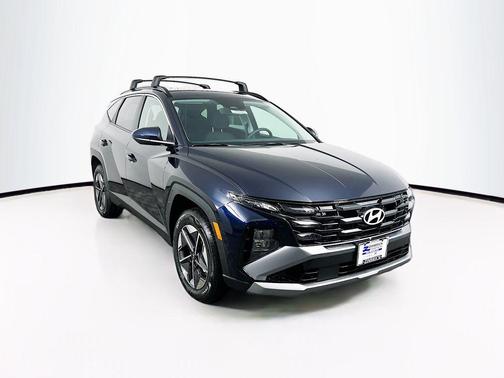 Deep Sea 2026 Hyundai TUCSON Hybrid SEL