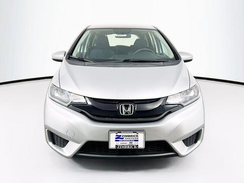 2016 Honda Fit LX