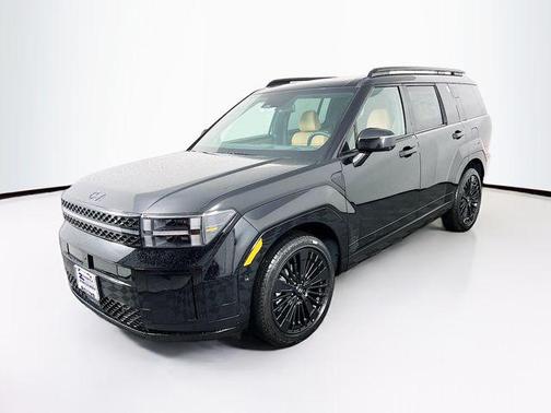 2026 Hyundai SANTA FE HEV Calligraphy