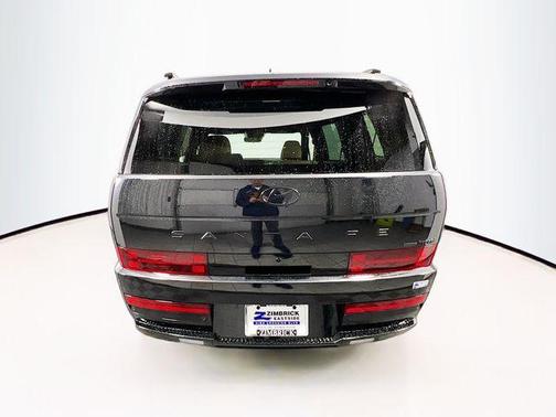 2026 Hyundai SANTA FE HEV Calligraphy