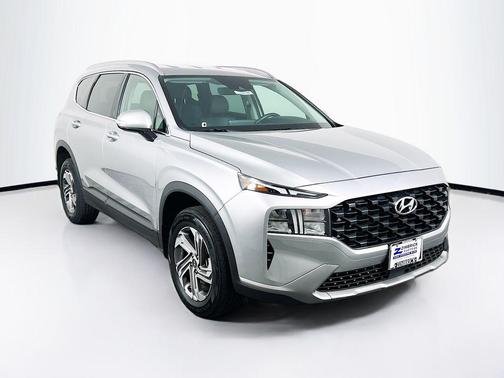 Shimmering Silver 2023 Hyundai SANTA FE SEL 2.4