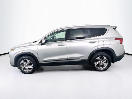 Shimmering Silver 2023 Hyundai SANTA FE SEL 2.4