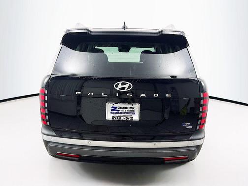 2026 Hyundai PALISADE SEL Premium