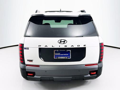 Creamy White Pearl 2026 Hyundai PALISADE XRT Pro