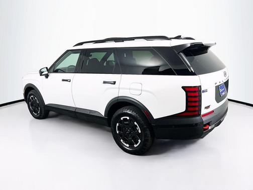 Creamy White Pearl 2026 Hyundai PALISADE XRT Pro