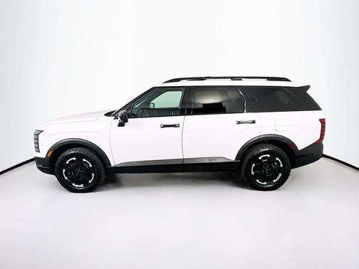 Creamy White Pearl 2026 Hyundai PALISADE XRT Pro