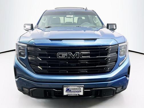 Downpour Metallic 2024 GMC Sierra 1500 Elevation