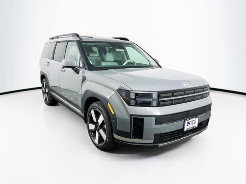 Hampton Gray 2026 Hyundai SANTA FE Limited