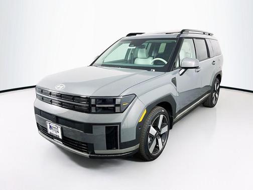 Hampton Gray 2026 Hyundai SANTA FE Limited