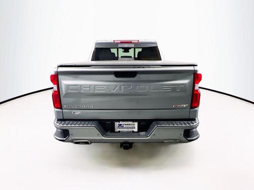 Sterling Grey Metallic 2025 Chevrolet Silverado 1500 RST