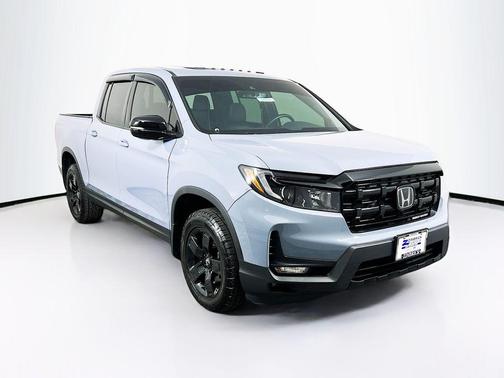 2024 Honda Ridgeline Black