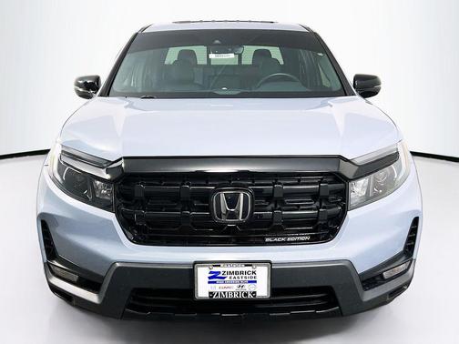 2024 Honda Ridgeline Black