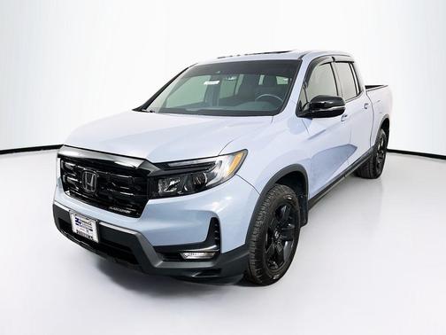 2024 Honda Ridgeline Black