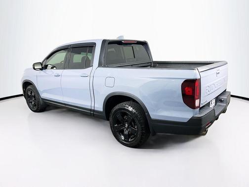 2024 Honda Ridgeline Black