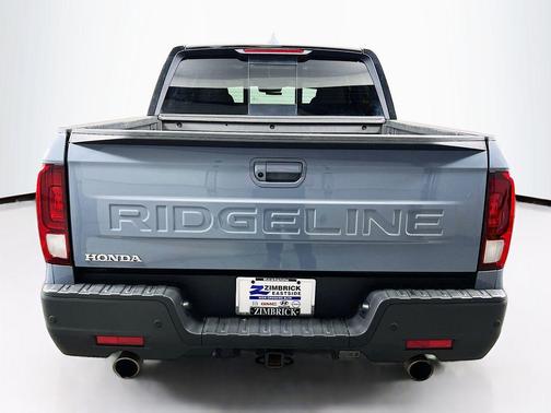 2024 Honda Ridgeline Black