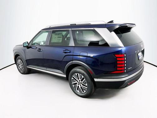 2026 Hyundai Palisade Hybrid SEL 8P