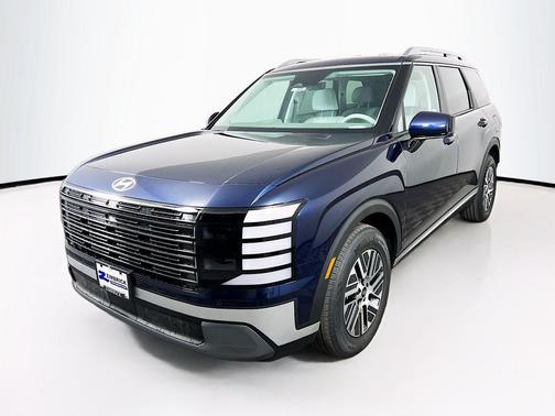 2026 Hyundai Palisade Hybrid SEL 8P