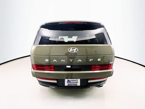 2025 Hyundai SANTA FE Limited