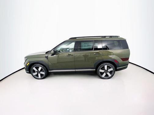 2025 Hyundai SANTA FE Limited