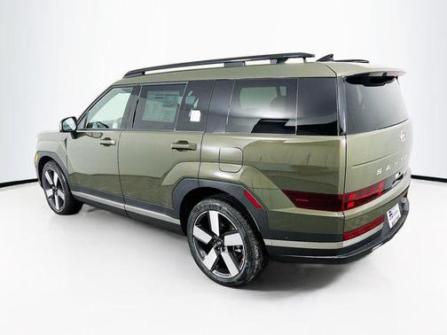 2025 Hyundai SANTA FE Limited