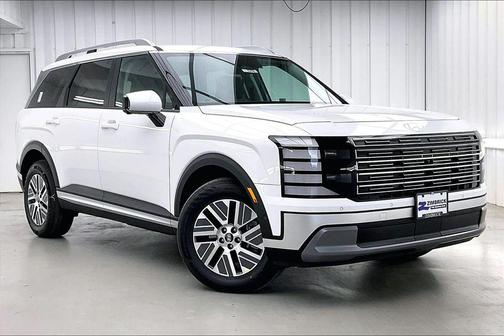 2026 Hyundai Palisade Hybrid SEL Premium 7P