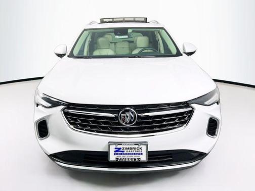 2022 Buick Envision AWD Essence