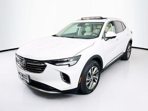 2022 Buick Envision AWD Essence