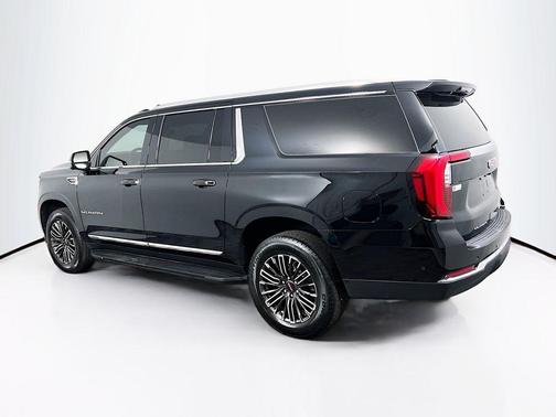 Onyx Black 2025 GMC Yukon XL Elevation 4WD