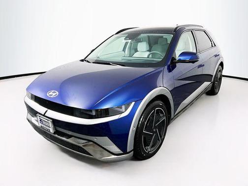 2026 Hyundai IONIQ 5 Limited