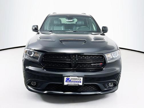 Billet Clearcoat 2018 Dodge Durango GT