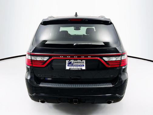 Billet Clearcoat 2018 Dodge Durango GT