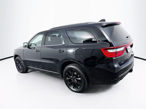 Billet Clearcoat 2018 Dodge Durango GT