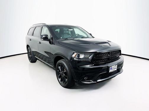 Billet Clearcoat 2018 Dodge Durango GT