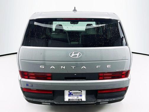 Gray 2026 Hyundai SANTA FE SE