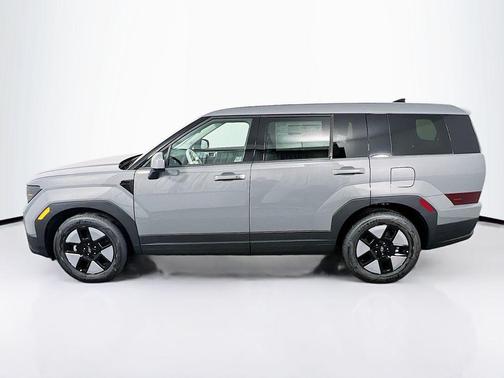Gray 2026 Hyundai SANTA FE SE