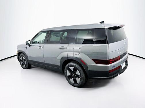 Gray 2026 Hyundai SANTA FE SE