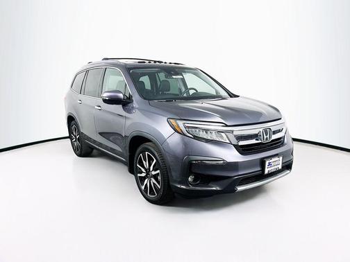 2019 Honda Pilot Touring 8-Passenger