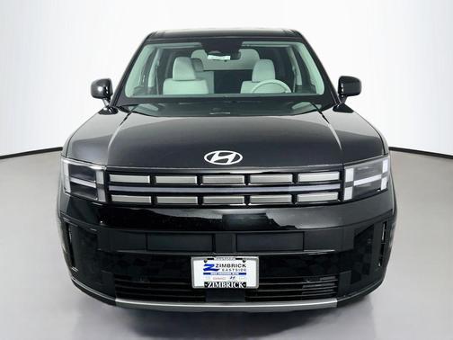 Phantom Black 2026 Hyundai SANTA FE HEV SE AWD