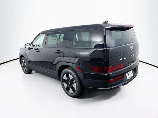 Phantom Black 2026 Hyundai SANTA FE SE