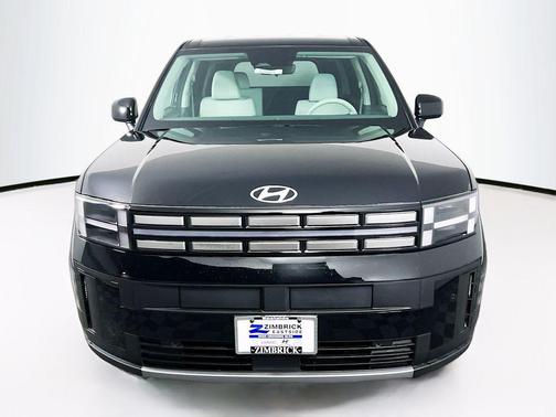 Phantom Black 2026 Hyundai SANTA FE SE