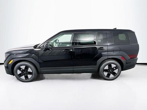 Phantom Black 2026 Hyundai SANTA FE SE