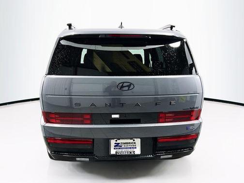 2026 Hyundai SANTA FE HEV Calligraphy