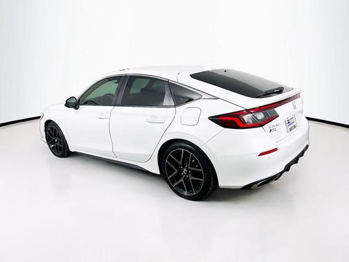 2022 Honda Civic Sport Touring