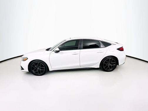 2022 Honda Civic Sport Touring