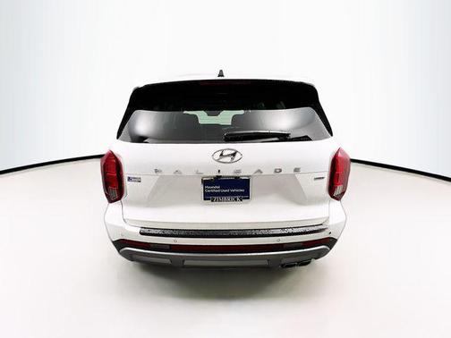 2023 Hyundai PALISADE SEL